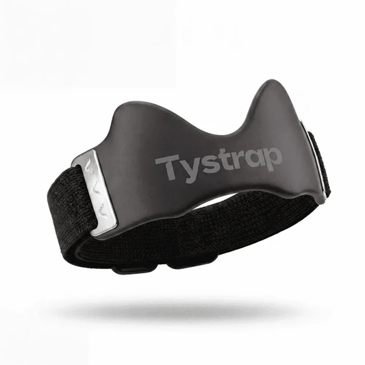„Tystrap“ precizinis dirželis.