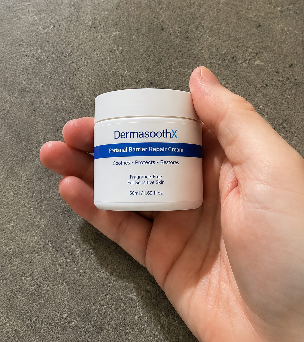DermasoothX produktas