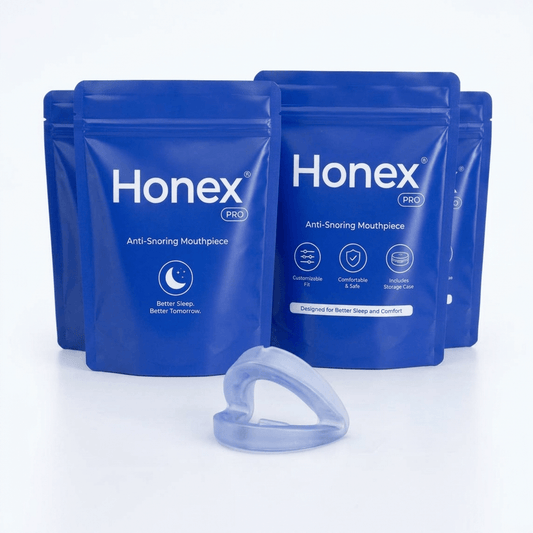 Honex burnos įtvaro rinkinys